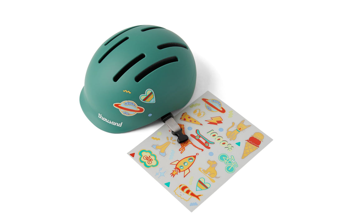 Thousand Jr. Toddler Helmet