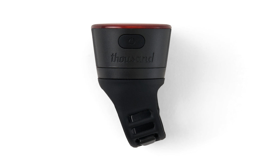 Traveler 2.0 Magnetic Bike Lights