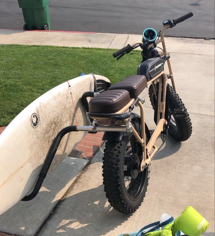 MBB Moped Racks