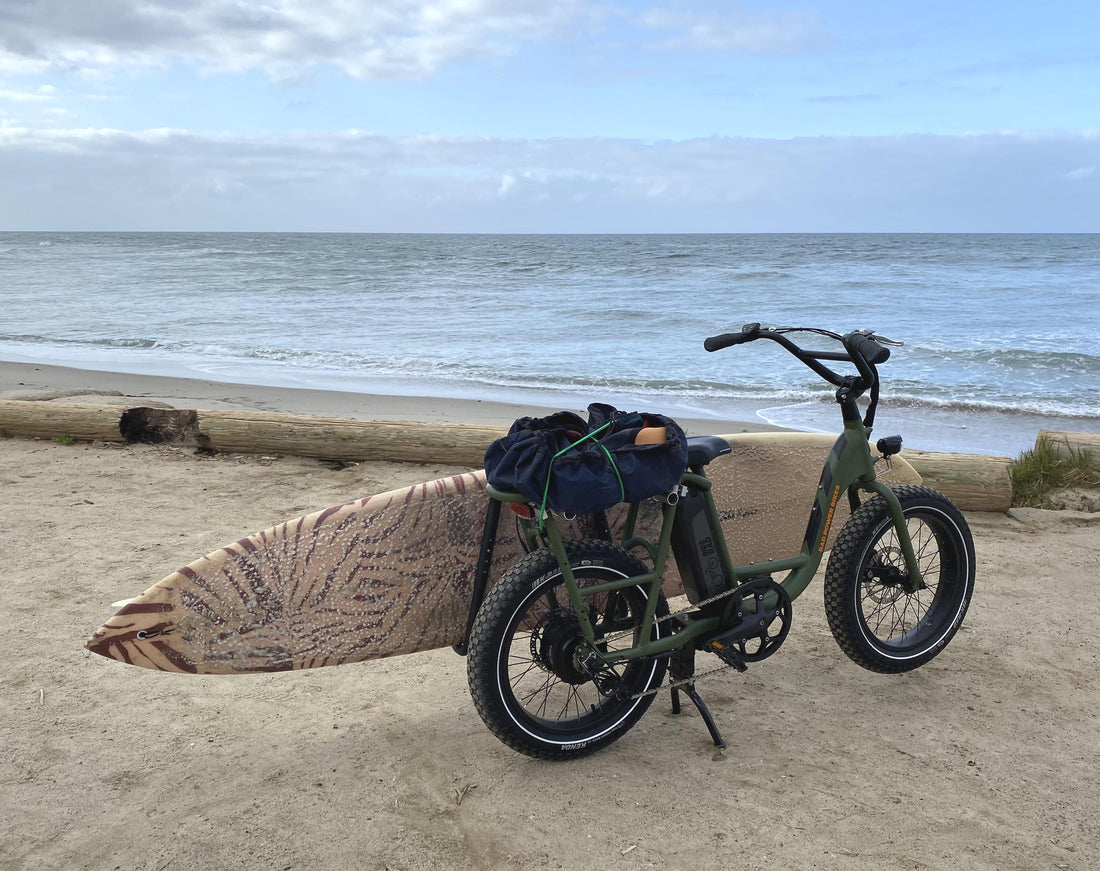 MBB Moped Racks