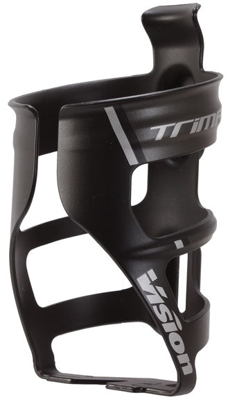 Vision TriMax High Grip Bottle Cage - Matte Black