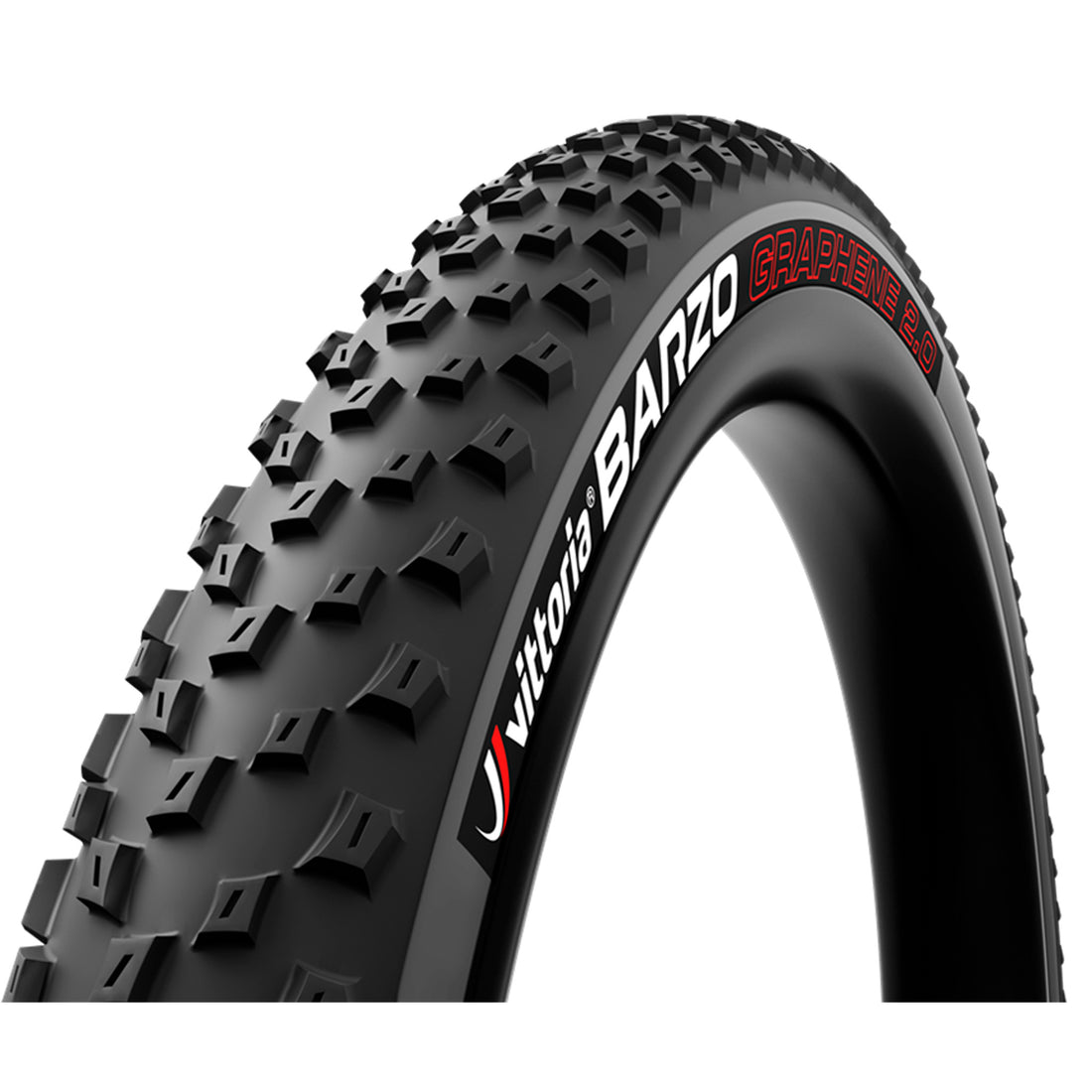 Vittoria Barzo XC Trail G2.0 Tire TLR 27.5x2.35 Anthracite/B