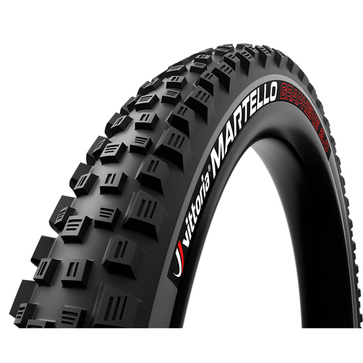 Vittoria Martello Trail G2.0 Tire TLR 27.5x2.8 Anth/Blk
