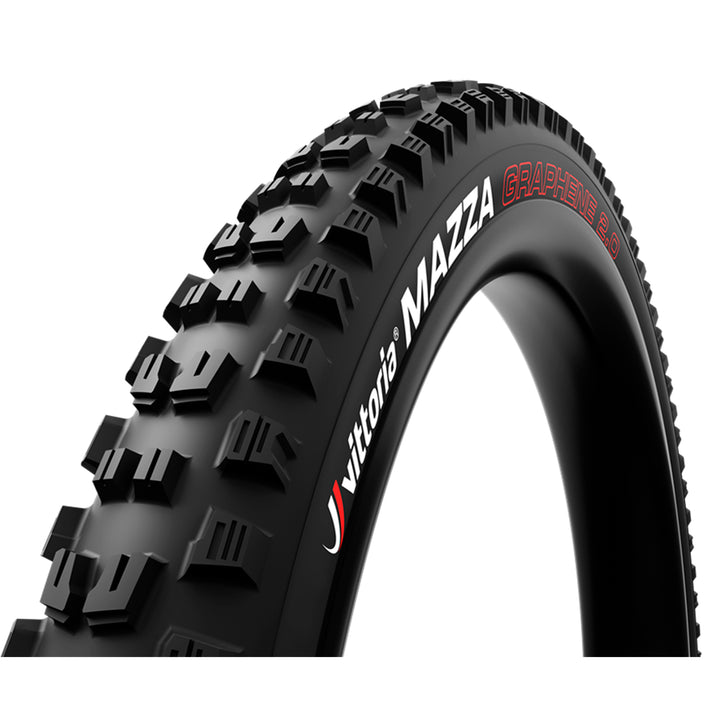 Vittoria Mazza Trail G2.0 Tire TLR 27.5x2.6 Anth/Black