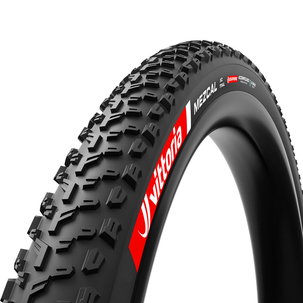 Vittoria Mezcal III XC Trail G2.0 Tire TLR 27.5x2.1 Black