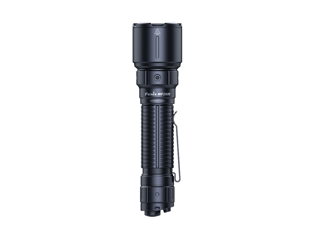 Fenix WF26R Cradle Charging LED Work Flashlight