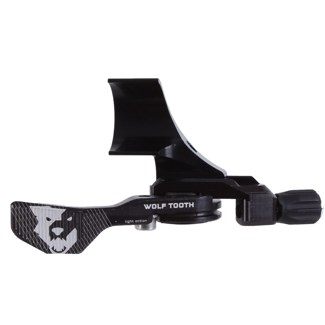 Wolf Tooth Components ReMote Light Action Drop Post Remote IS-II Mount