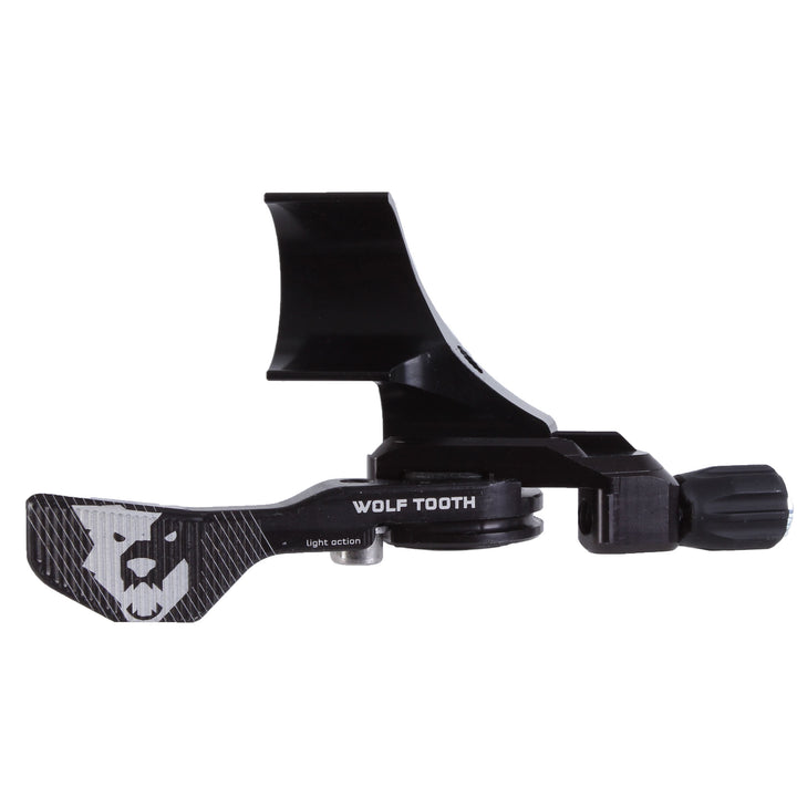 Wolf Tooth Components ReMote Light Action Drop Post Remote IS-II Mount