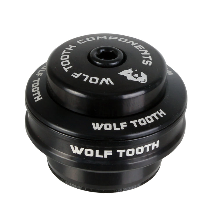 Wolf Tooth Premium Headset - EC34/28.6 Upper 16mm Stack Black