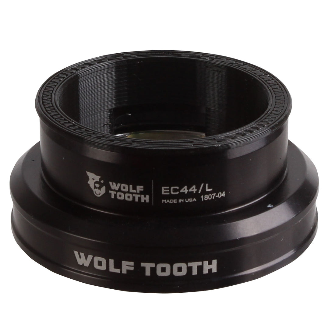 Wolf Tooth Premium Headset - EC44/40 Lower Black