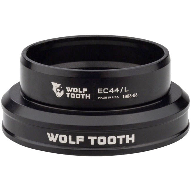 Wolf Tooth Performance Headset - EC44/40 Lower Black