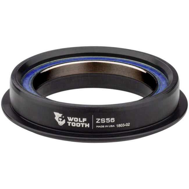Wolf Tooth Performance Headset - ZS56/40 Lower Black
