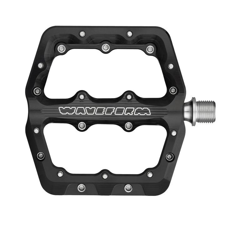 Wolf Tooth Waveform Pedals - Black Small