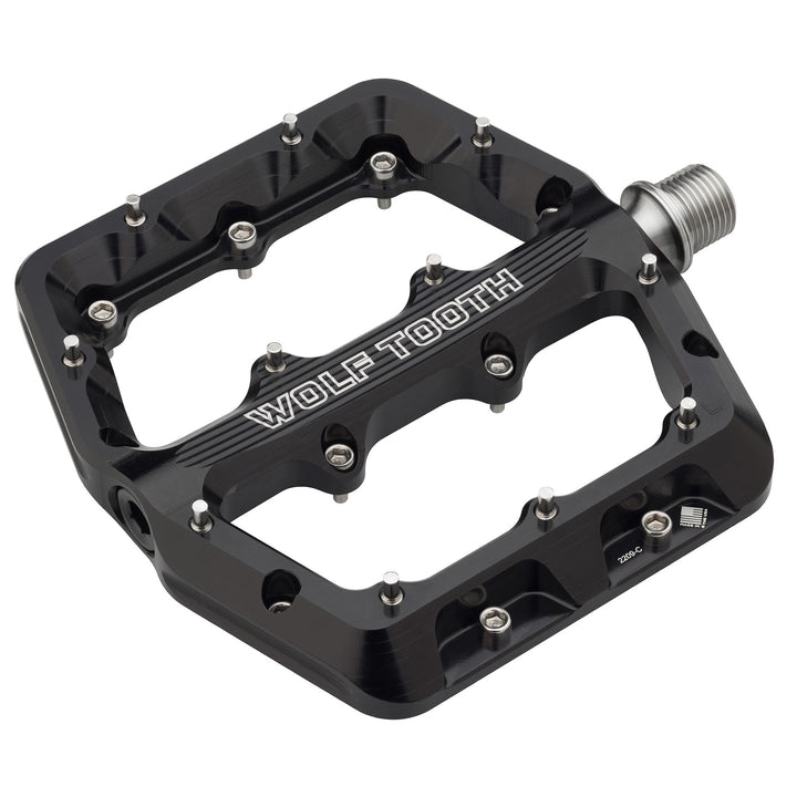 Wolf Tooth Waveform Pedals - Black Large