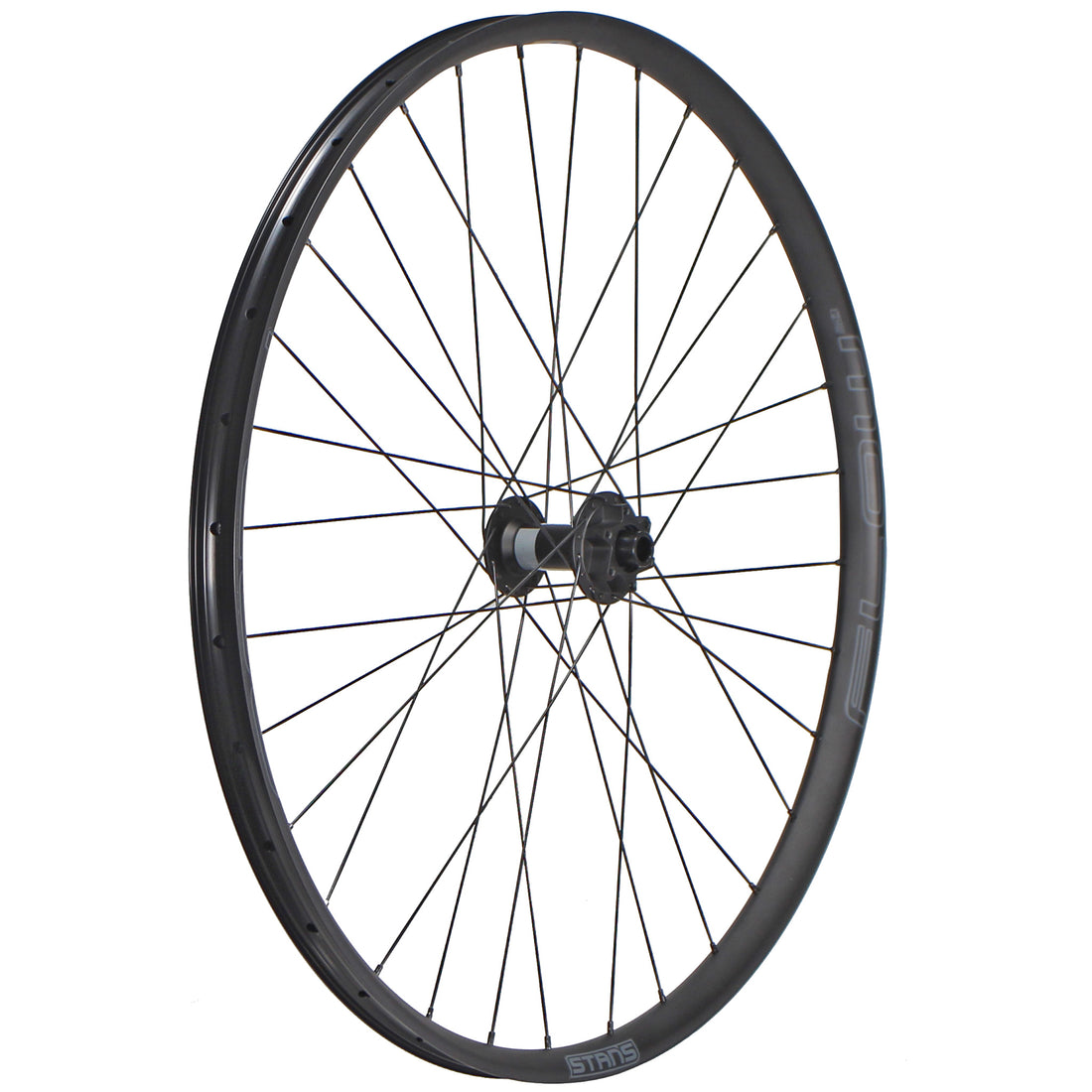 Wheel Factory Stans Flow MK4 27.5" DT 370 15x110 IS