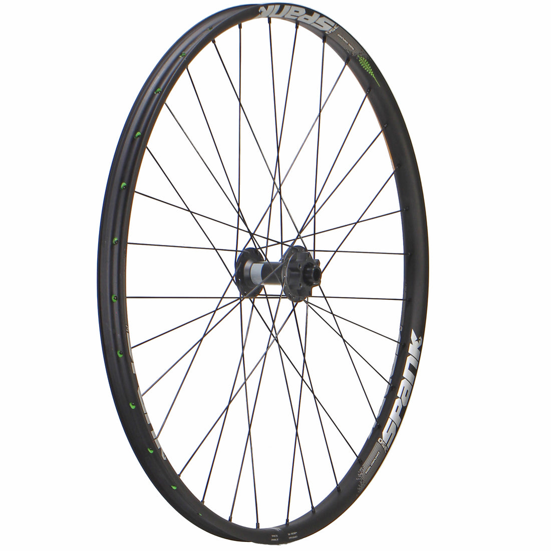 Wheel Factory Spank 350 Vibrocore 29" DT 370 15x110 IS