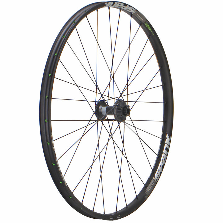 Wheel Factory Spank 350 Vibrocore 29" DT 370 15x110 IS
