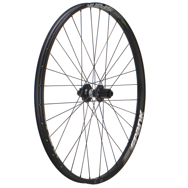 Wheel Factory Spank 350 Vibrocore 29" DT 370 12