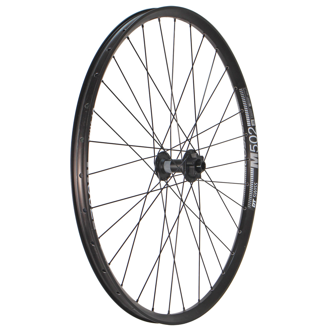 Wheel Factory DT M502 27.5" DT 370 15x110 IS