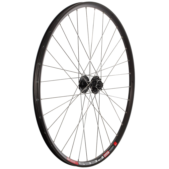 Wheel Factory DT 533D 29" Shimano QB400 Front Wheel QRx100 IS