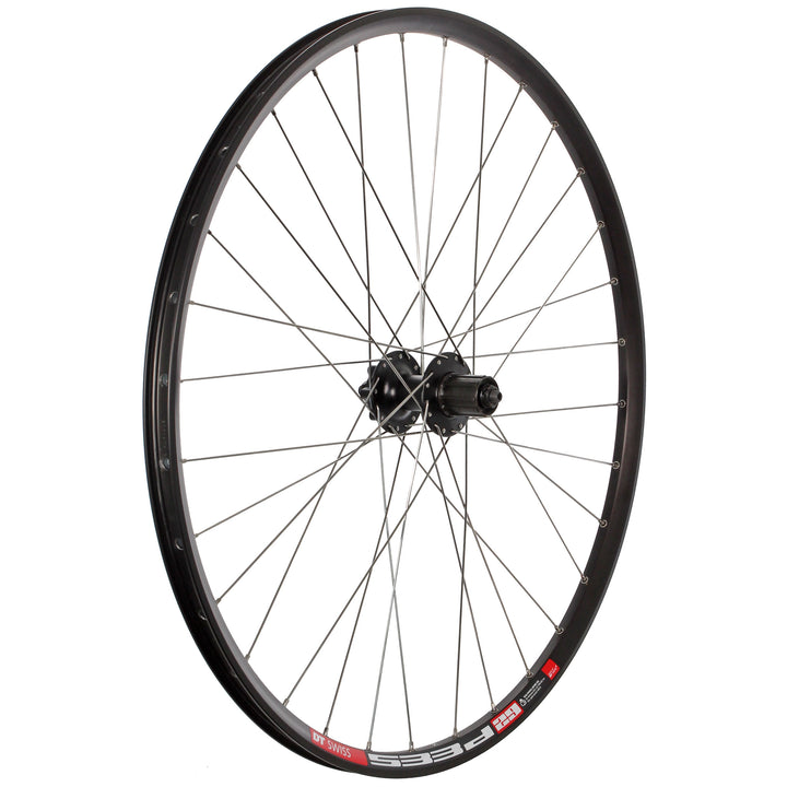 Wheel Factory DT 533D 29" Shimano QB400 Rear Wheel QRx135 HG IS