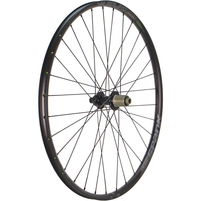 Wheel Factory Spank Flare24 650b Bitex BX106 12x100 CL