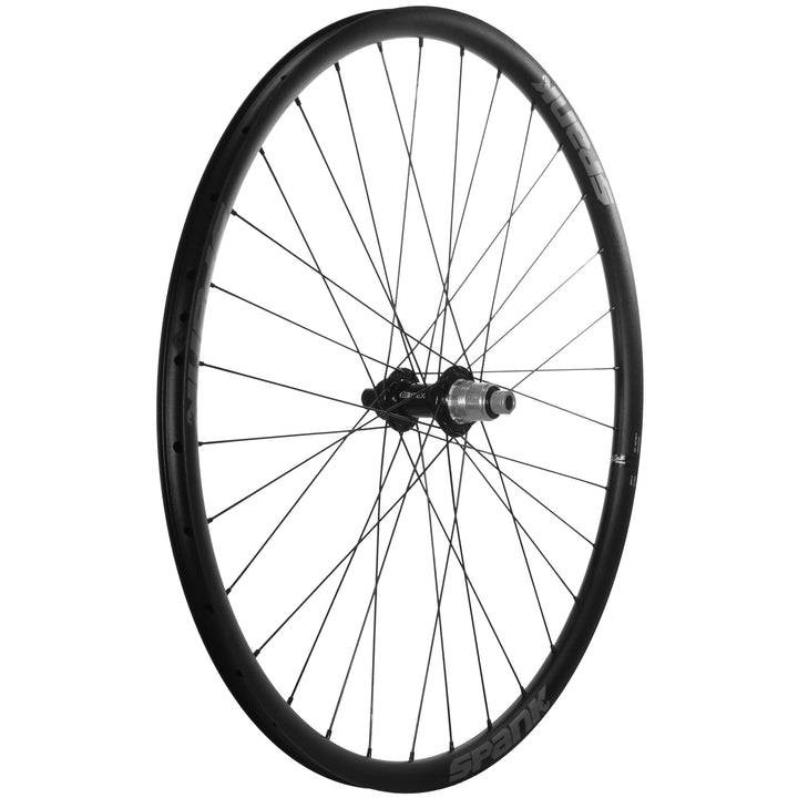 Wheel Factory Spank Wing22 700c Bitex BX106 12x142 XDR CL