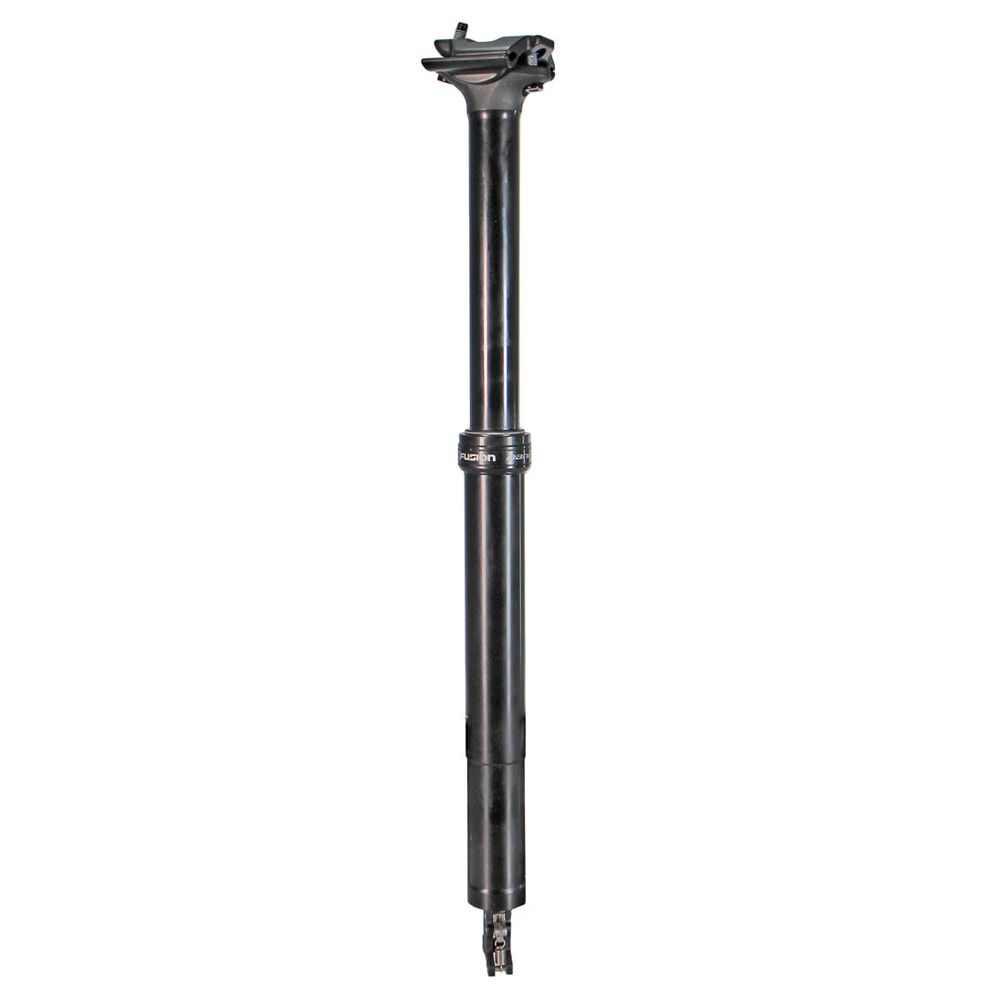 X-Fusion Shox Manic Dropper Seat Post (125) 31.6x376mm