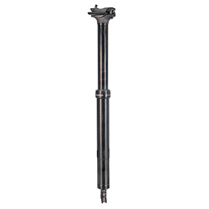 X-Fusion Shox Manic Dropper Seat Post (125) 31.6x376mm