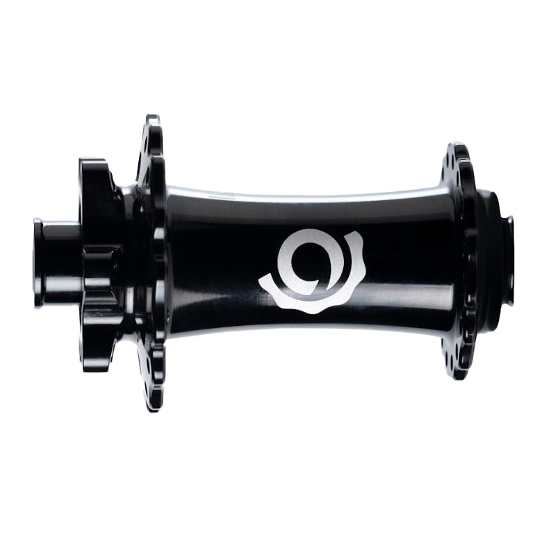Industry Nine Hydra 2 Classic Front Hub - 15 x 110mm 6-Bolt Black 28H
