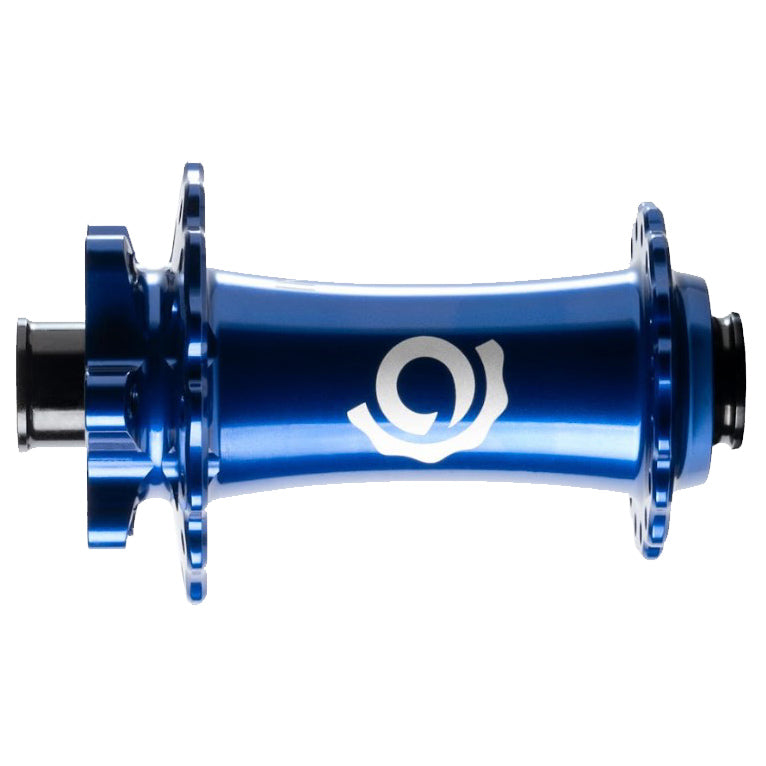 Industry Nine Hydra 2 Classic Front Hub - 15 x 110mm 6-Bolt Blue 28H