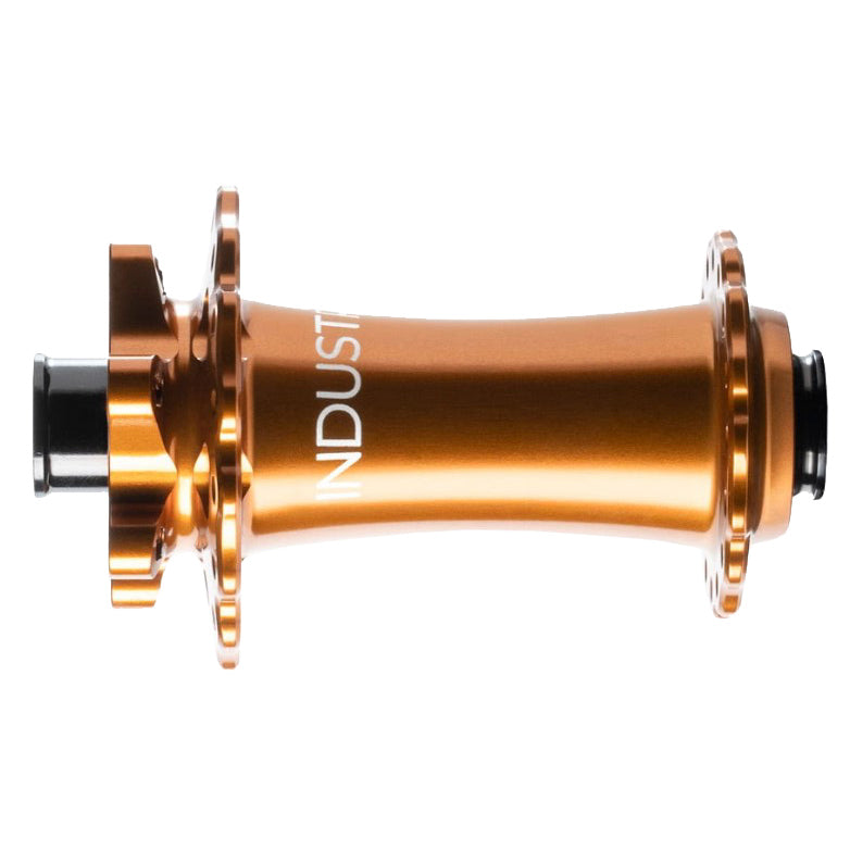 Industry Nine Hydra 2 Classic Front Hub - 15 x 110mm 6-Bolt Bronze 28H