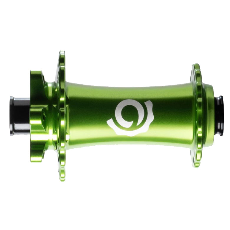 Industry Nine Hydra2 Front Hub 15x110mm 28h Lime
