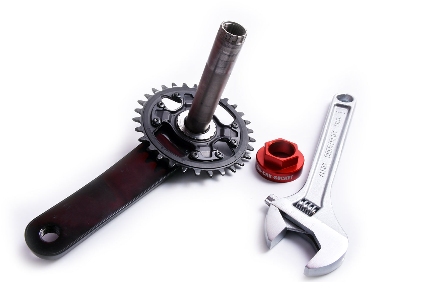 XTR Crank Socket