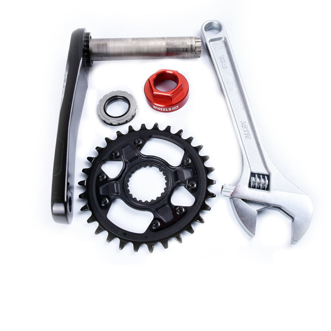 XTR Crank Socket