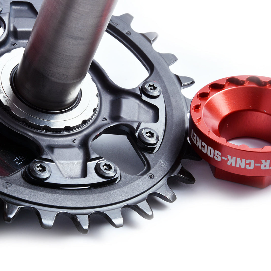 XTR Crank Socket