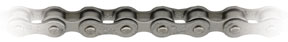 Izumi Chain ECO 1/8" Chain Silver