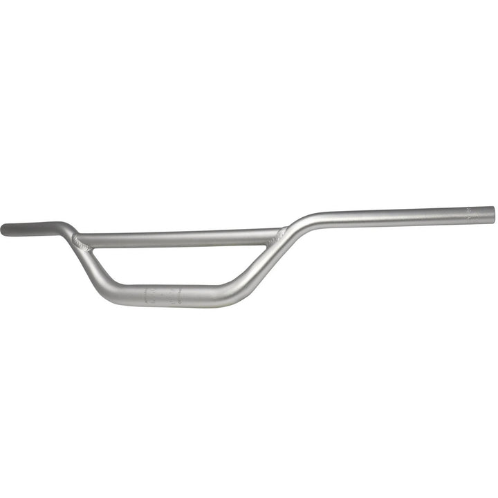 Ahearne Cycles Uprising Riser Bar (31.8) 100mm/830mm - Silver